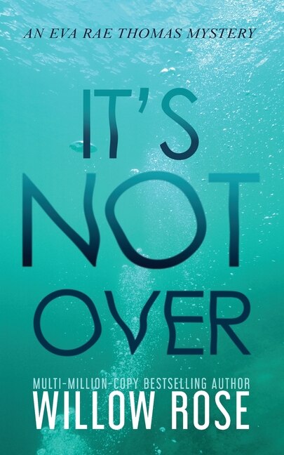 Front cover_It's Not Over