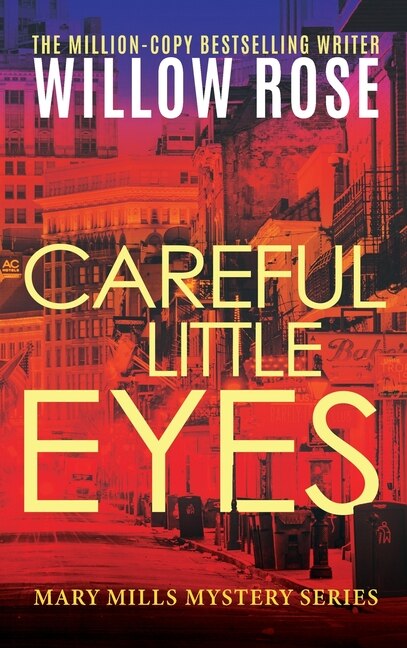 Couverture_Careful Little Eyes