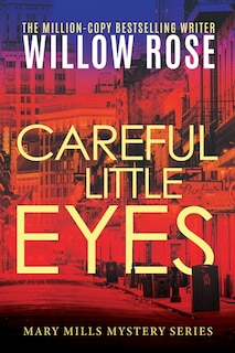 Couverture_Careful Little Eyes