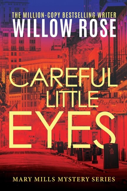 Couverture_Careful Little Eyes