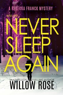 Front cover_Nine, Ten ... Never sleep again
