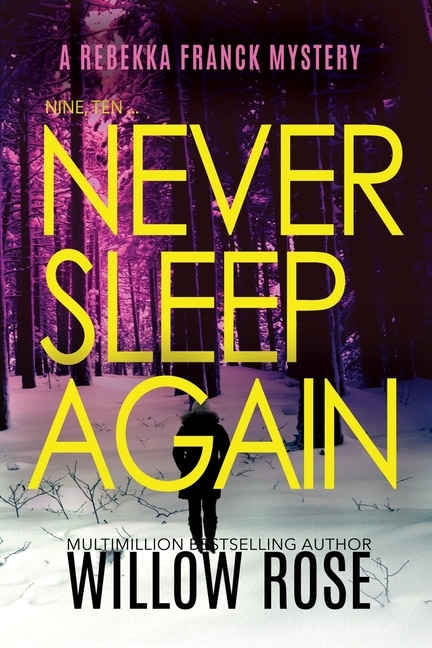 Front cover_Nine, Ten ... Never sleep again