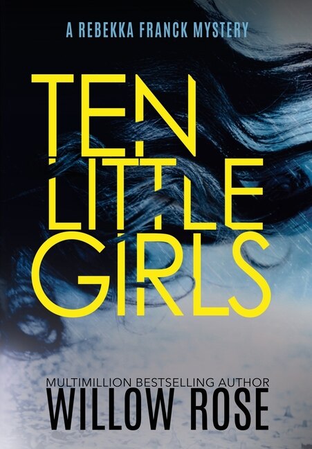 Front cover_Ten Little Girls