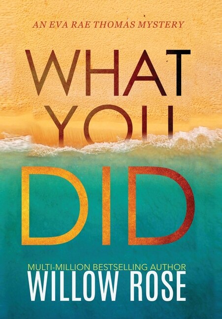 Front cover_What You Did