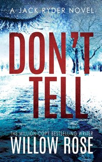 Front cover_Don't Tell