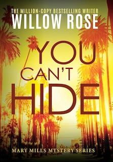 Front cover_You Can't Hide