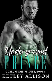 Front cover_Underground Prince