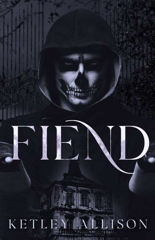 Front cover_Fiend