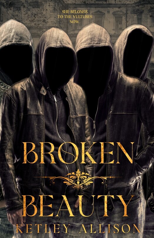 Front cover_Broken Beauty