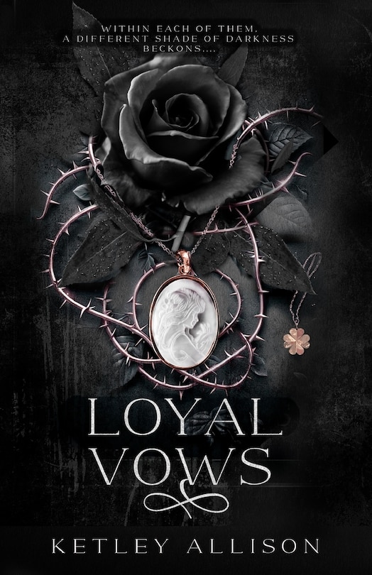 Front cover_Loyal Vows