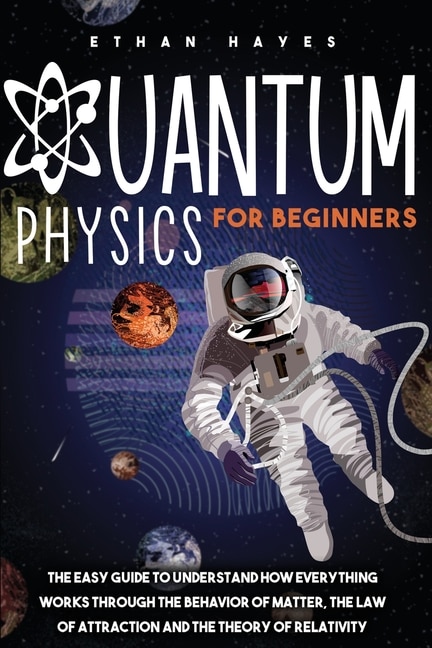 Front cover_Quantum Physics for Beginners