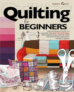 Couverture_Quilting For Beginners