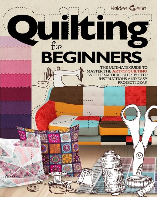 Couverture_Quilting For Beginners