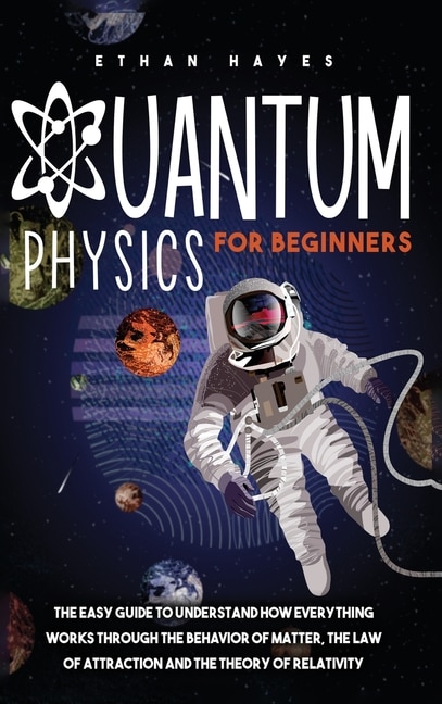 Couverture_Quantum Physics for Beginners