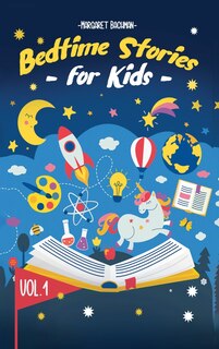 Front cover_Bedtime Stories For Kids - Vol. 1