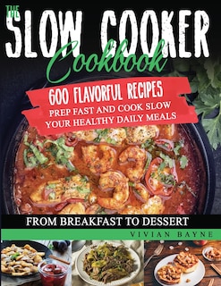 Couverture_The Slow Cooker Cookbook