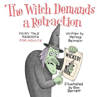 Couverture_The Witch Demands a Retraction