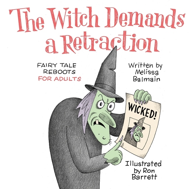 Couverture_The Witch Demands a Retraction
