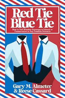 Couverture_Red Tie, Blue Tie