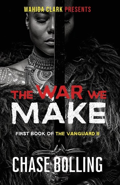 Front cover_The War We Make
