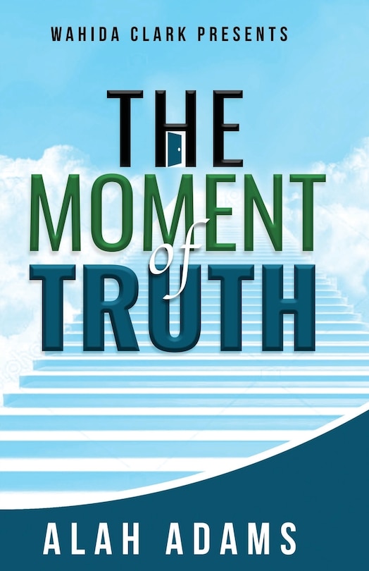 Front cover_The Moment Of Truth