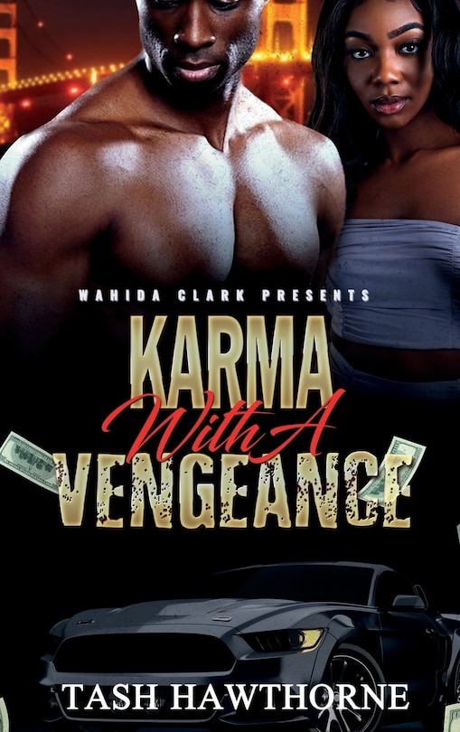 Front cover_Karma With a Vengeance