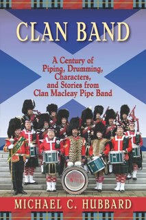 Front cover_Clan Band