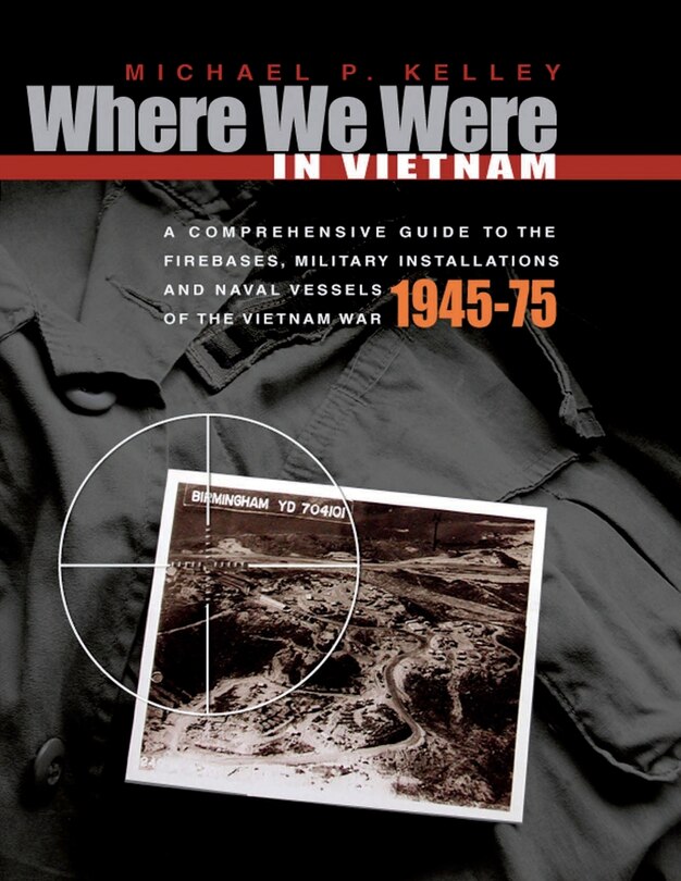 Front cover_Where We Were in Vietnam