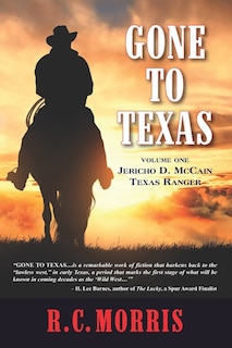 Front cover_Gone to Texas