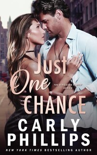 Front cover_Just One Chance