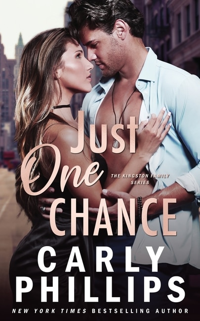Front cover_Just One Chance