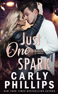 Couverture_Just One Spark