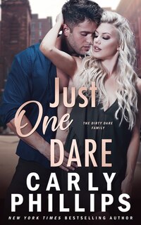 Front cover_Just One Dare