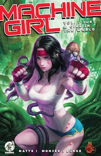 Front cover_Machine Girl
