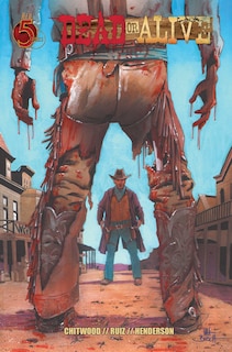 Front cover_Dead or Alive