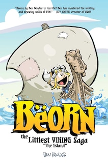 Beorn: The Littlest Viking Saga