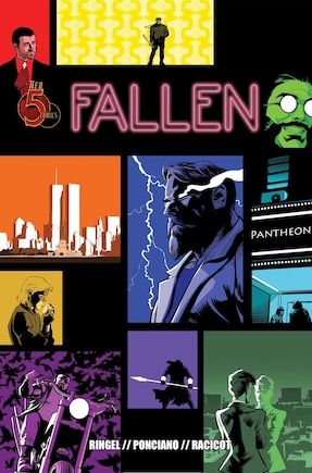 Front cover