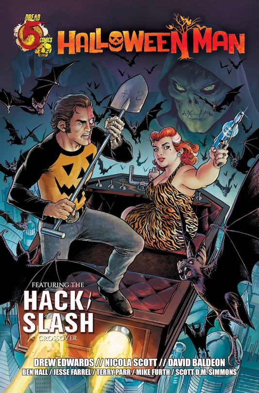 Front cover_Halloween Man