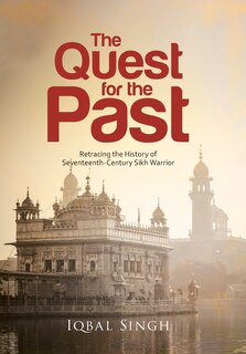 Front cover_The Quest For The Past