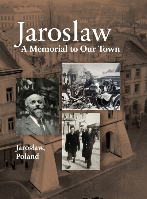 Front cover_Jaroslaw Book