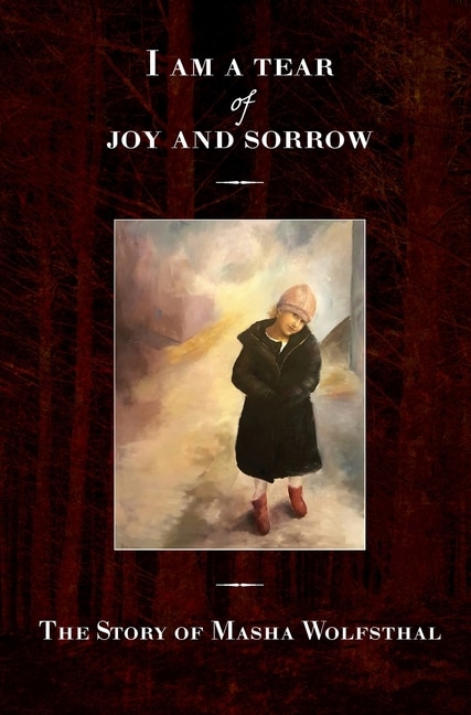 Front cover_I am a Tear of Joy and Sorrow