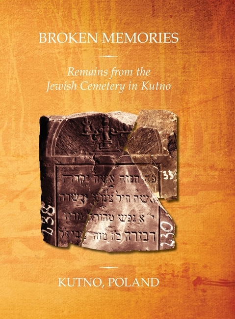 Front cover_Broken Memories