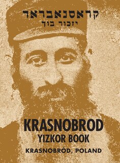 Couverture_Krasnobrod; A Memorial to the Jewish Community