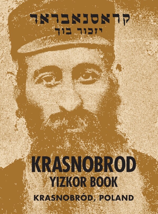 Couverture_Krasnobrod; A Memorial to the Jewish Community