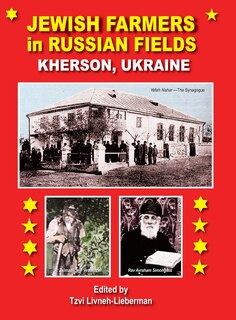 Front cover_Jewish Farmers in Russian Fields
