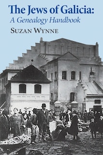Front cover_The Jews of Galicia