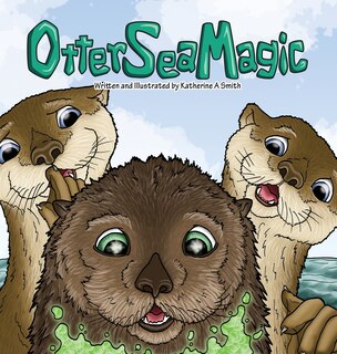 Front cover_Otter Sea Magic