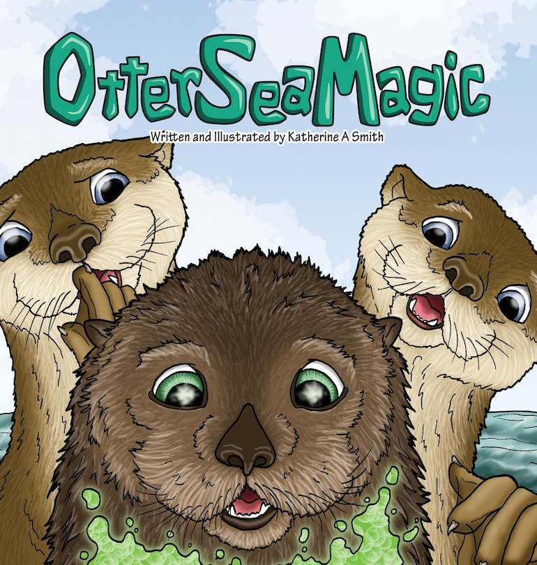 Front cover_Otter Sea Magic