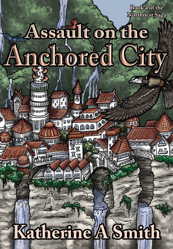 Front cover_Assault on the Anchored City