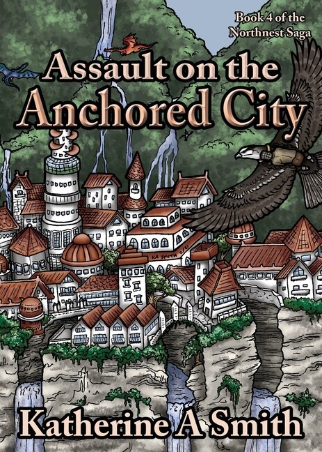 Front cover_Assault on the Anchored City